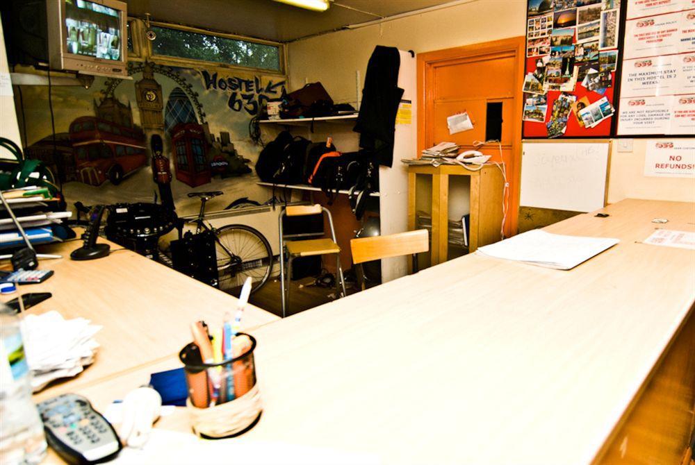 לונדון Kensal Green Backpackers מראה חיצוני תמונה