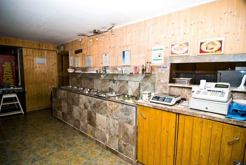 לונדון Kensal Green Backpackers מראה חיצוני תמונה