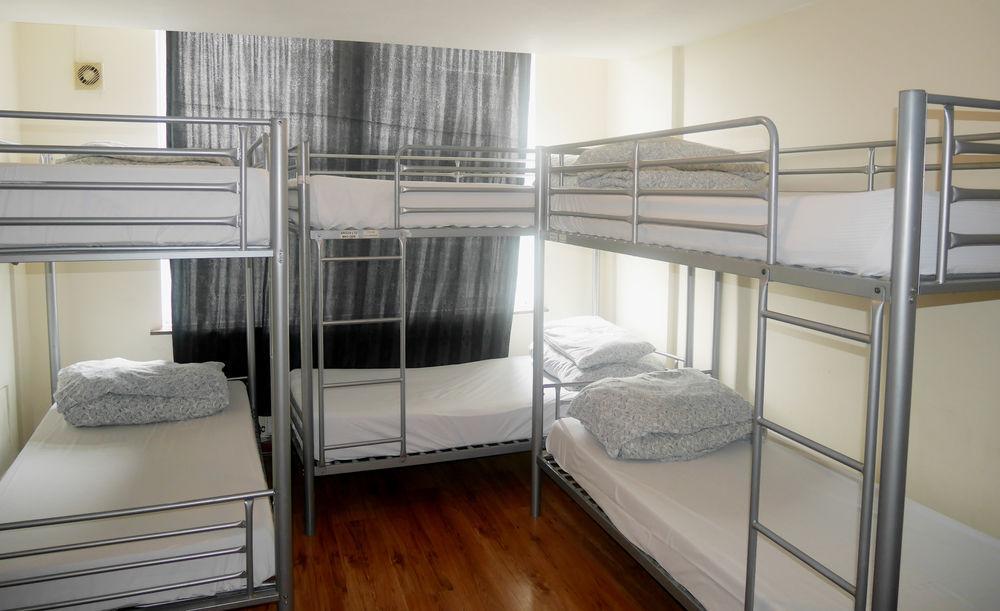 לונדון Kensal Green Backpackers מראה חיצוני תמונה