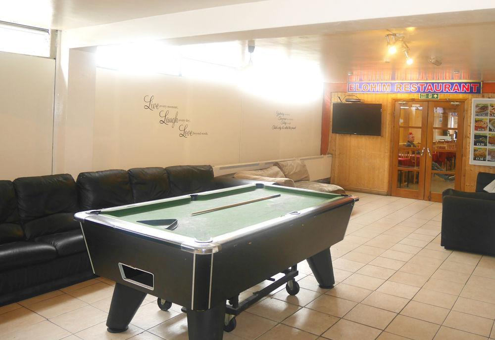 לונדון Kensal Green Backpackers מראה חיצוני תמונה