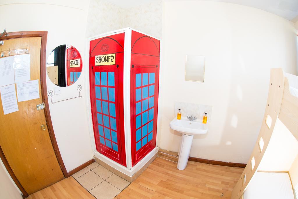 לונדון Kensal Green Backpackers מראה חיצוני תמונה