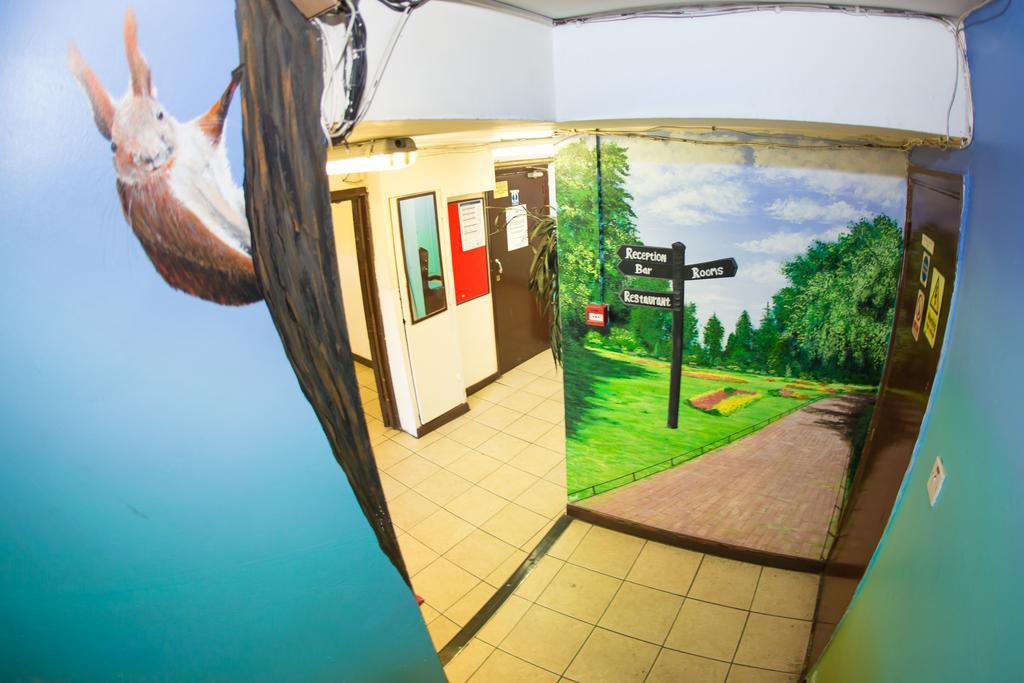 לונדון Kensal Green Backpackers מראה חיצוני תמונה