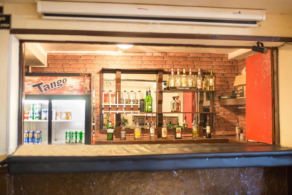 לונדון Kensal Green Backpackers מראה חיצוני תמונה
